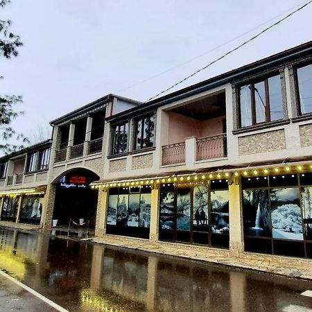 Hotel Koshki Sugdidi Exterior foto